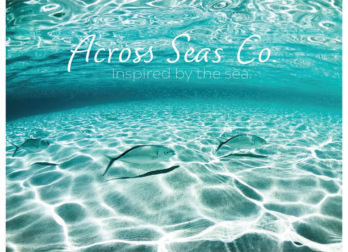 Across Seas Co. Gift Card